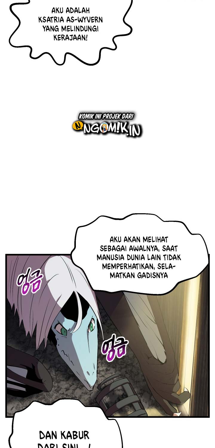 Otherworldly Sword King’s Survival Records chapter 25